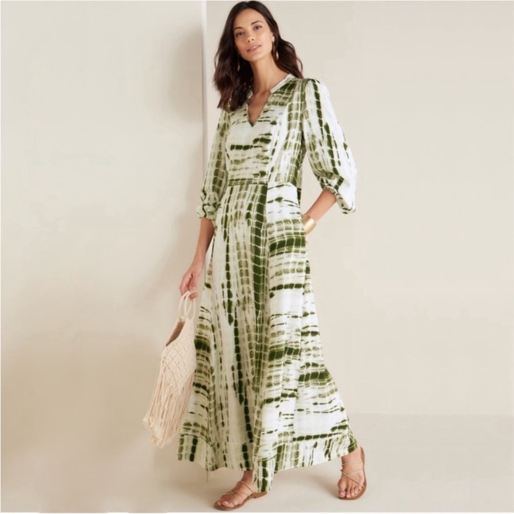 NWT Soft Surroundings Maxi dress Size M